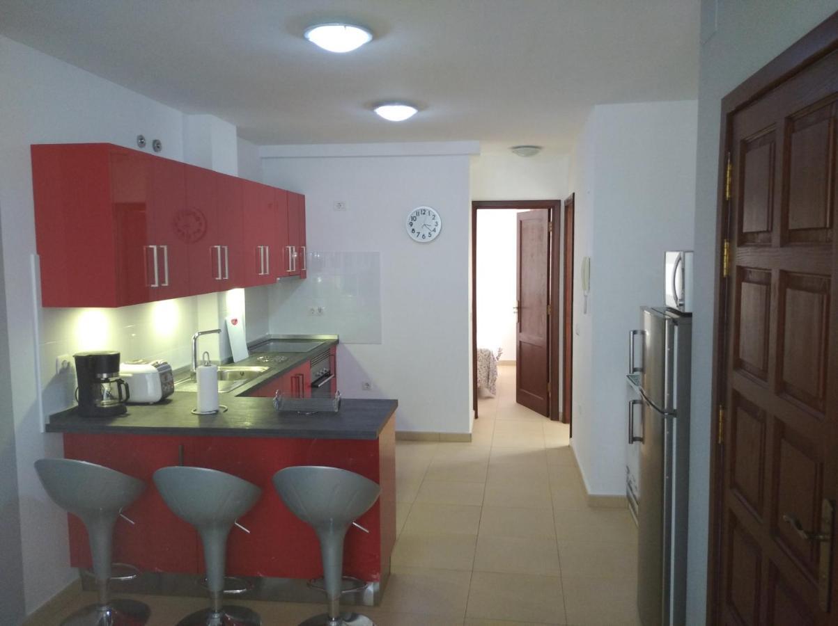 Casa Candelaria Puerto De Naos Zewnętrze zdjęcie
